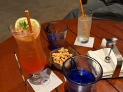 -三亚海棠湾喜来登度假酒店大堂吧