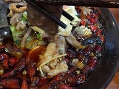 -盛天毛血旺非遗美食(观音桥店)