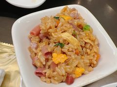 三鲜海肠捞饭-东莱馋房(陆家嘴店)