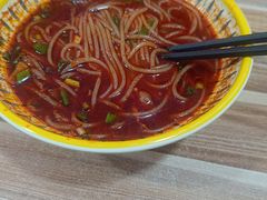-老字号杨坡红油米线腊汁肉夹馍(东四道巷店)