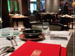 大堂-湖滨28中餐厅·西湖宴·杭州君悦酒店