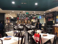 大堂-东来顺饭庄(apm总店)