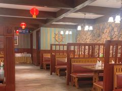 -青岛海景花园大酒店·白果树餐厅青岛菜