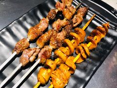 -京韵胡同·酱香羊蝎子火锅涮肉(长寿路店)