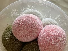 日式大福-鲔吞·和牛寿喜烧(闵行区绿瘦酒店)