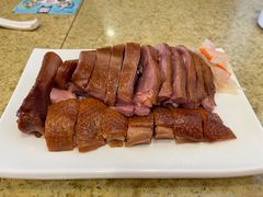 冻顶茶鹅-鹅庄·台湾美食(七宝店)
