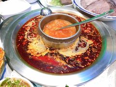 -香佰里重庆火锅(恒力博纳广场店)