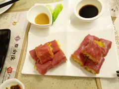 金沙红米肠-点都德(大茶楼店)