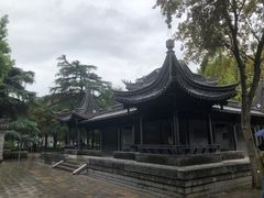 -泰州凤城河风景区-泰山公园