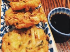 北海道虾饼-石屋料理(南京西路店)