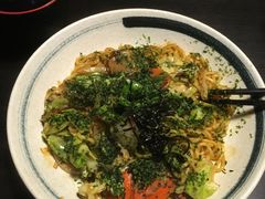 日式炒面-日本料理神拉面