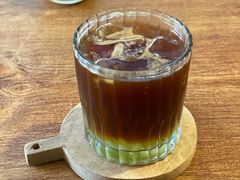 青葡萄冰美式-Ginko银子(青龙街店)