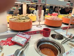 -龍歌自助小火锅(市北台东利群店)
