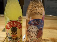 汽水-姥姥家春饼店(惠新东街店)
