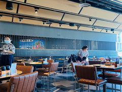 大堂-The Diner X餐厅(青岛万象城店)