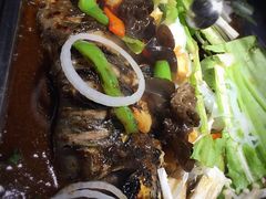 -鱼酷活鱼烤鱼(昆明路店)