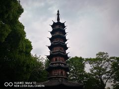 -上海佘山国家森林公园西佘山园