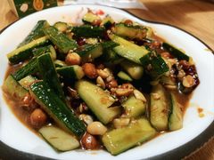 拍黄瓜-烤五行·烧烤烤串(石佛营店)