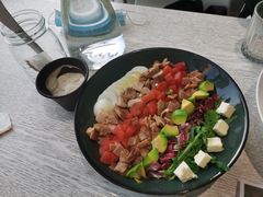 柯布彩虹沙拉-娜娜家·Nana's restaurant(国金汇店)