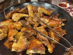 铁锅生煎山地鸡-临家闽南菜(宝洲路店)