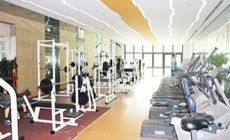 -博康·游泳健身(金地仰山店)