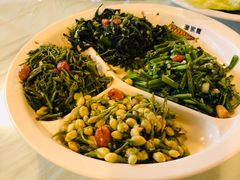 野菜拼盘-京北渔家傲
