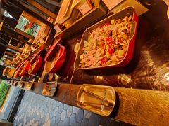 -北京港澳中心瑞士酒店·瑞士咖啡厅·自助餐