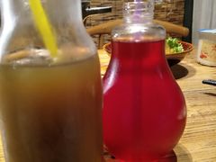 冰梅山楂红枣汁-有才叔的小馆(招商依云曲江店)