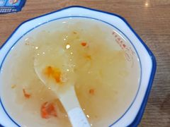 桃胶皂角米银耳-景芳周大姐(国大城市广场店)