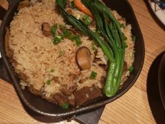 原汁牛肉烩饭-窑啊窑窑炉烧烤(合生广场店)