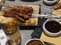 -李赵合鲜肉烧烤(西荷店)