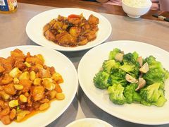 -烤肉宛饭庄(北新桥店)