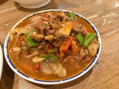 -清真·玛丽亚新疆菜主题餐厅(浙江中路店)
