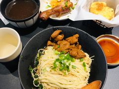 -贡梅老面馆·蟹粉面·无锡特色小吃(南长街主推店)