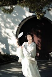 点击看大图 -汉仪华裳汉服馆(打浦桥店)