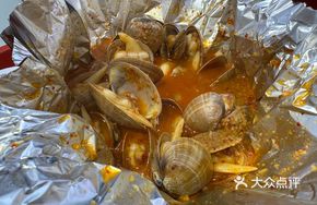 Dandong Yellow Clam Noodles