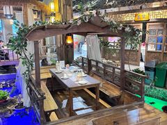 -花溪雨·森林餐厅(石基店)