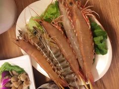 -金海阁海鲜火锅