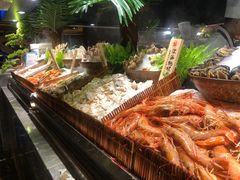 -喜庭海鲜自助(北辰三角洲北辰荟店)