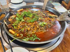 -重庆鸡公煲·青锅花椒鱼(牡丹江路店)