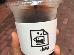 -JPG coffee(广州体育西店)