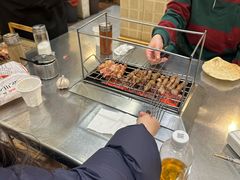 -小寒羊烧烤(凯瑞时代大厦店)