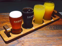 -圣徒精酿美式餐厅saints brewing(裕华万达步行街店)