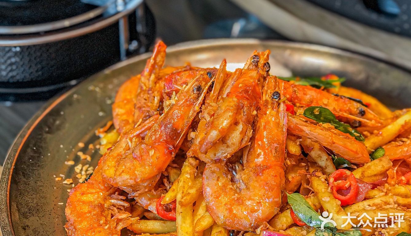 秋冬大口吃肉的快乐来这里就感受到了❗️