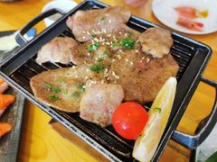 烤牛舌-楽燚日本料理(财富广场店)