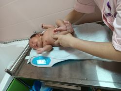 -悦熙母婴护理中心(铁桥广场店)