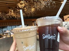 -Seesaw Coffee(朝阳大悦城店)