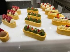 -解放碑威斯汀酒店-知味国际美食餐厅