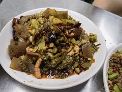 -胖哥家藏菜(护国路店)
