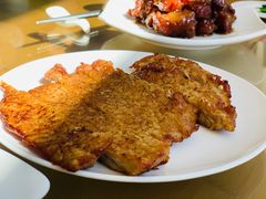 炸猪排-鼎泰丰(渔阳店)